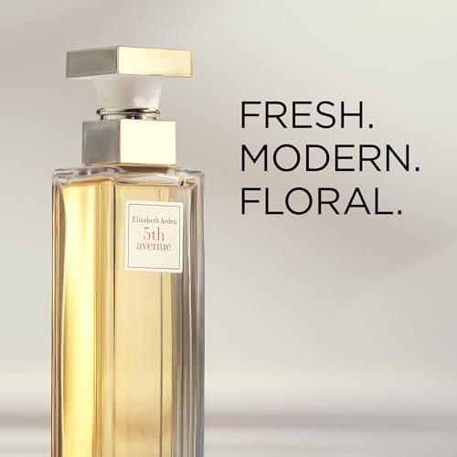 Elizabeth Arden 5th Avenue Perfume for Women, Eau de Parfum, Floral Fragrance
