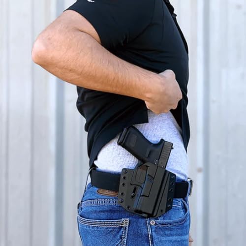 Bravo BCA for Taurus G2C OWB BLK RH