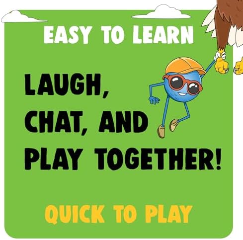 Play Nine The Card Game of Golf, Ages 8 and Up, Couples Date Night Gift, Game Night Favorite, 15 Min Gameplay, Family Friendly Card Game for Kids