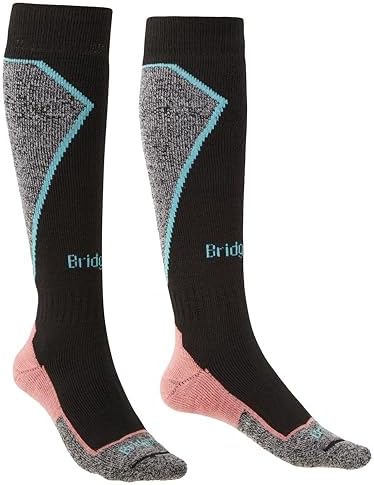 Bridgedale Women's Ski Midweight-Pattern