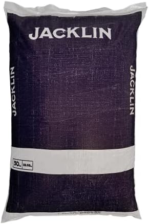 Jacklin Seed - Blue Genes - 100% Kentucky Bluegrass | Certified Grass Seed (10 lbs (4,000 sq ft))