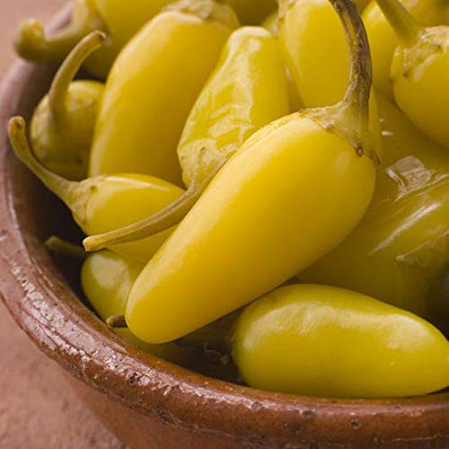 Gefen, Pickled Hot Peppers Mediterranean Style, 19oz (2 Pack)