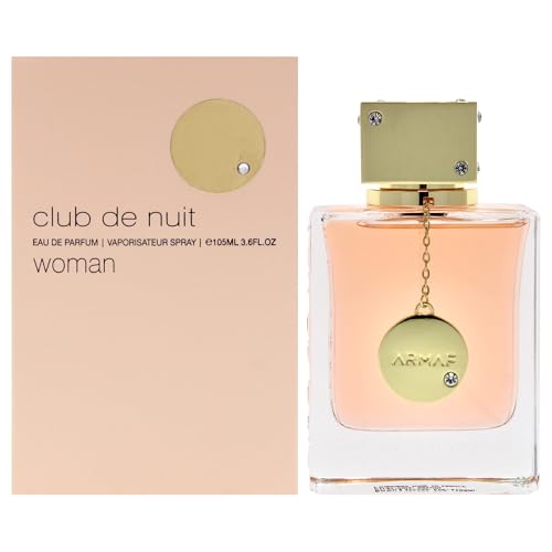 Club De Nuit by Armaf for Women - 3.6 oz EDP Spray