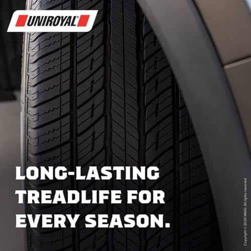Uniroyal Tiger Paw Touring A/S DT All Season 215/55R17 94H Passenger Tire