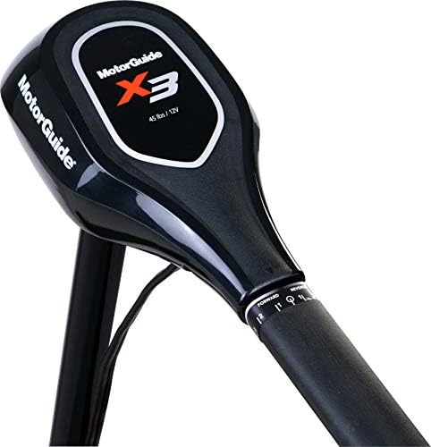 MotorGuide Bow Mount Hand-Control