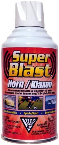 (HR8-1891) Non-Flammable Horn Refill - 8 oz.