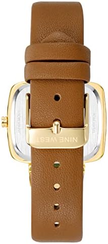 Nine West Women's Strap Watch