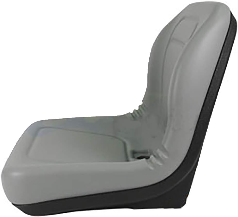 Gray Vinyl Seat Fits Toro Time Cutter Zero Turn Mower