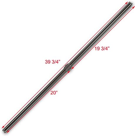 for Coleman 10' x 10' Straight Coleman Shelter Canopy Gazebo 40' Middle Truss Bar Replacement Parts