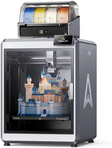 Creality K2 Plus Combo 3D Printer