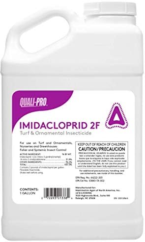 Quali-Pro Imidacloprid T&O 2F Insecticide (Generic Merit)