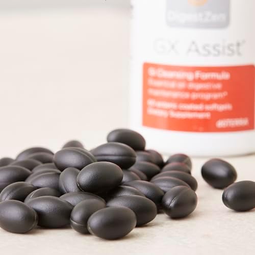 doTERRA - GX Assist GI Cleansing Formula - 60 Softgels