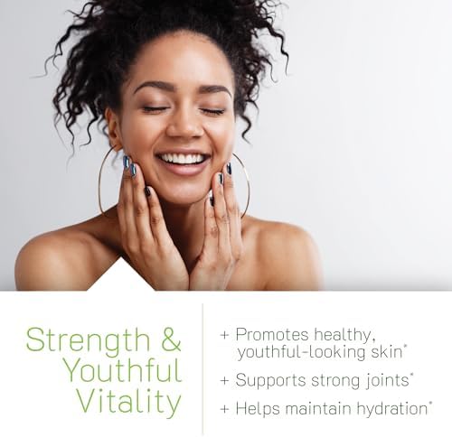 Irwin Naturals Deep Tissue Collagen-Pure Connective Tissue Support | Structural Collagen Support | 2,000 mg Hydrolyzed Collagen | Joint & Skin Wellness | 80 Liquid Soft-Gels