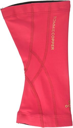 Tommie Copper Performance Compression Knee Sleeve l Knee Brace for Joint Support l Men and Women