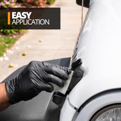 CERAKOTE® Ceramic Trim Coat Kit - Quick Plastic Trim Restorer - Ceramic Coating Guaranteed Restoration to Last Over 200 Washes – A Ceramic Coating