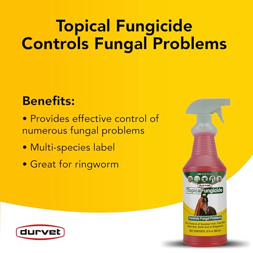 Durvet Topical Fungicide Sprayer(2.2 Pounds)