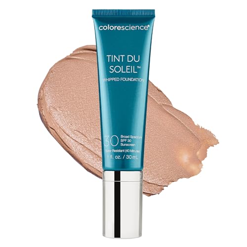 Colorescience Tint du Soleil SPF 30 UV Protective Foundation