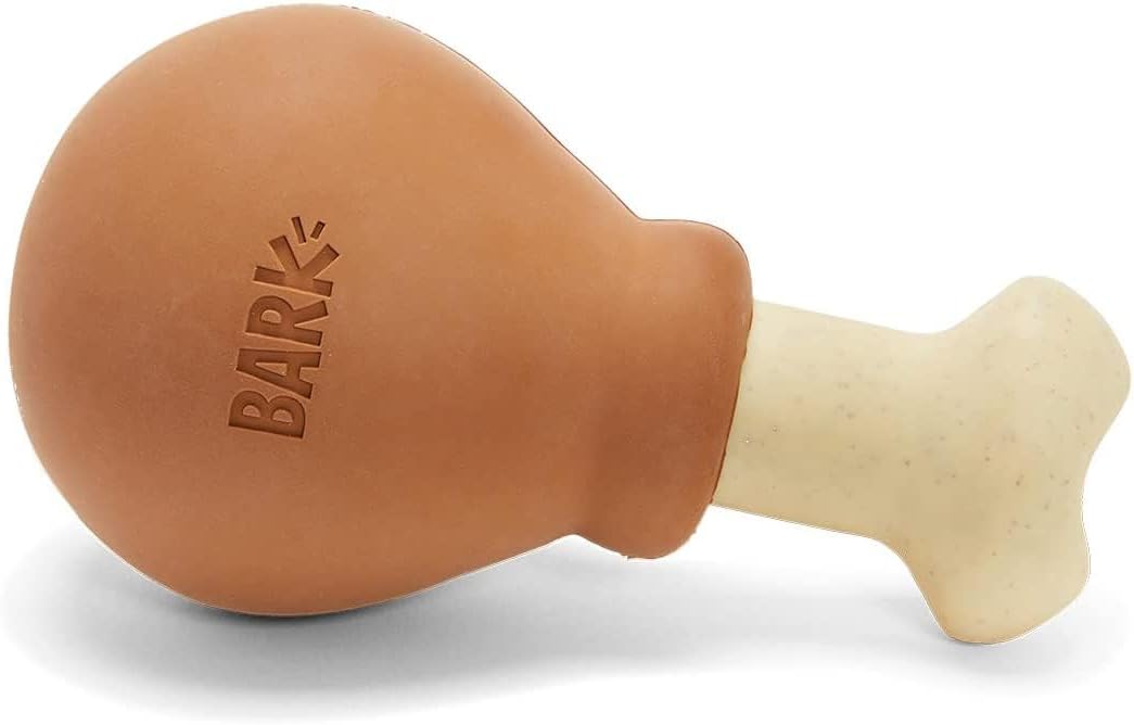 BarkBox Turkey Super Chewer - Toy for Large Dogs