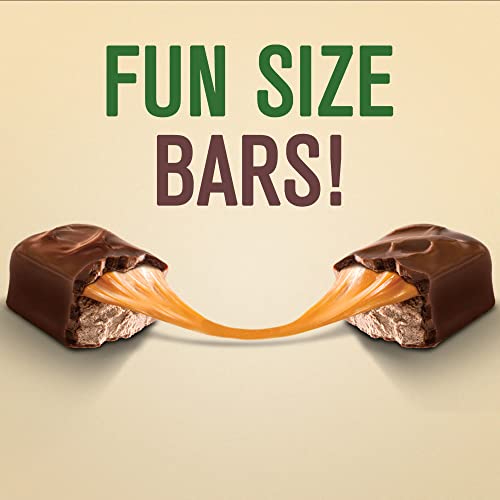 MILKY WAY Milk Chocolate Fun Size Candy Bars 11.24-Ounce Bag (Pack of 6)