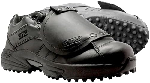 3N2 Men's Reaction Pro Plate Lo - Umpire Shoe