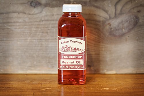 Amish Country Popcorn | Peanut Oil - 16 oz