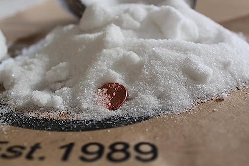 Greenway Biotech, Inc. Monoammonium Phosphate Fertilizer 12-61-0 Contains 12% Nitrogen and 61% Phosphorus- The Ultimate Plant Growth and Blooming Enhancer for Hydroponics and Soil Use - 10 Pounds