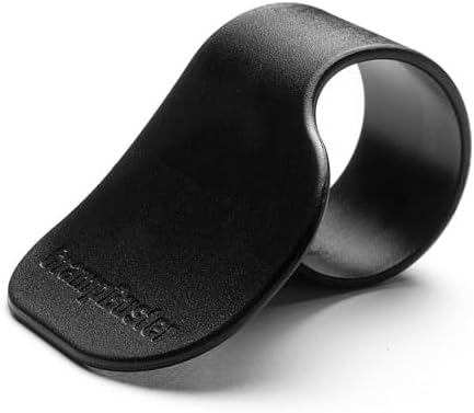 CB4 Black Throttle Mounted Motorcycle Cruise Assist