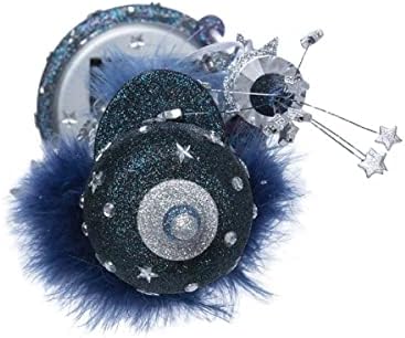 Kurt Adler Hollywood Night Stars Nutcracker, 19-Inch