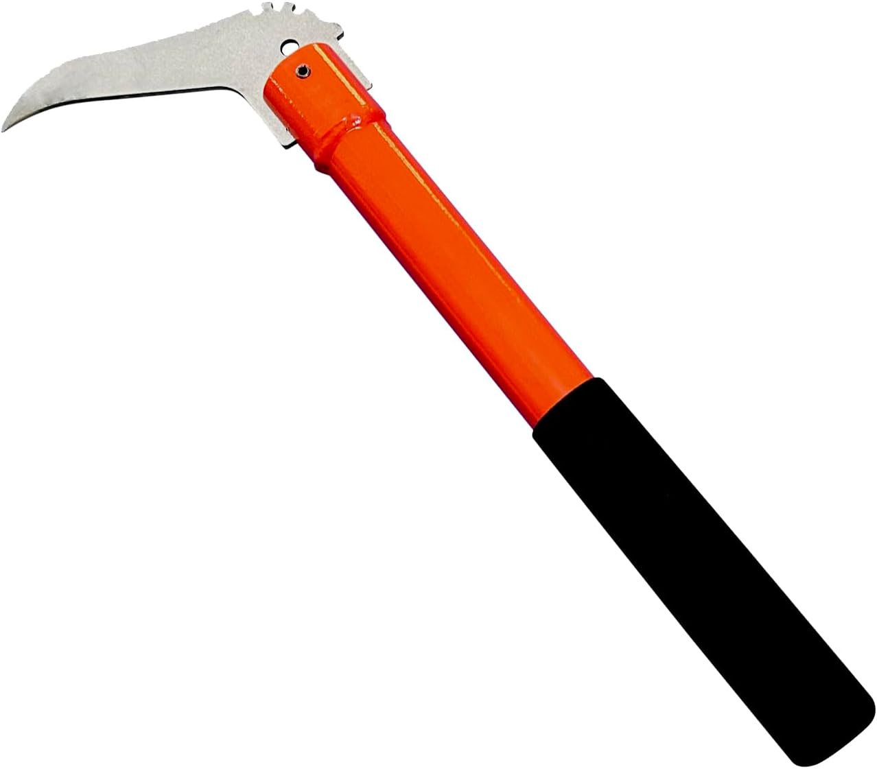 Pickaroon Hookaroon, 28in Pickaroon Logging Tool with Lightweight Anti-Slip Hook Handle for Lifting, Dragging, and Stacking Logs, Lightweight Logging Tools