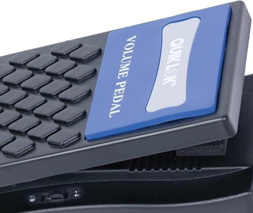Quik Lok VP-26U Volume Pedal