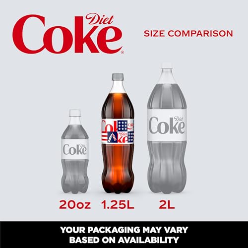 Diet Coke, 1.25 Liter