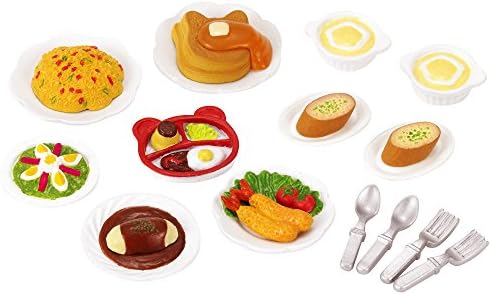 Sylvanian Families Lunch Set