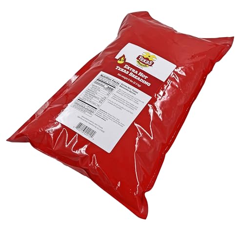 Texas Fried Chicken Breading, 5 lbs.