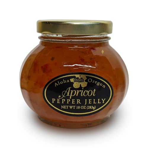 Aloha From Oregon - Mango Pepper Jelly