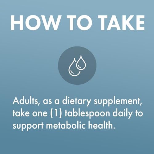 Dr. Mercola Biothin Ketone Energy MCT Oil - Supports Energy & Ketone Production - C8 & C10 Medium-Chain Triglycerides - Non-GMO
