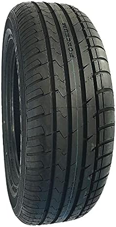 Forceum Penta All Season 235/60R18 107V XL Passenger Tire | Truck/SUV Performance All Season Traction 107V Rated Extra Load Radial Construction Black Sidewall Tire