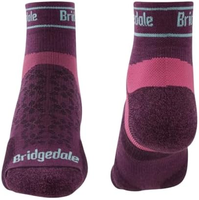 Bridgedale Women's Trail Run Ultralight T2 Merino Performance Ankle