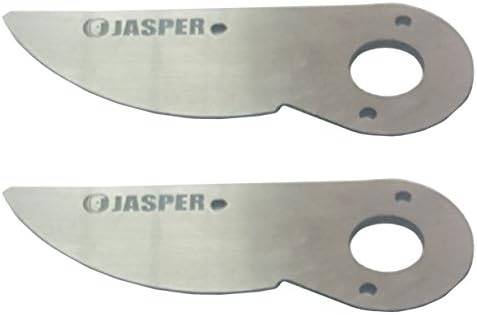 Jasper 2 x Replacement Blade Compatible With Felco 2 4 11 400 Pruner Replace 2/3