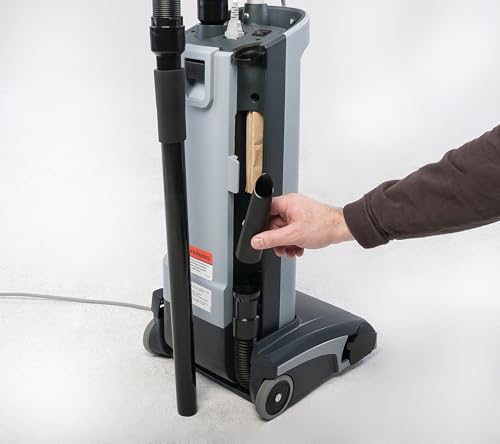 Advance VU500 15 15" Single Motor Upright Vacuum