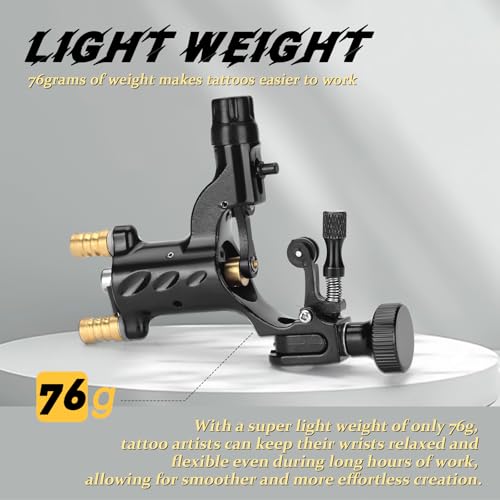 Rotary Tattoo Machine Kit