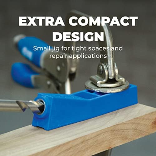 Kreg MKJKIT Mini Jig Kit - Simple
