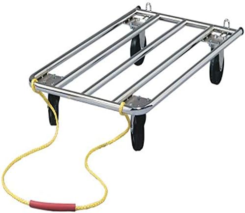 MidWest Homes for Pets Universal Dog Crate Casters, Easy Roll, Safety Locks, Pack of 2 Wheels