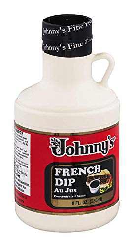 Johnnys Fine Foods Au Jus Frnch Dip