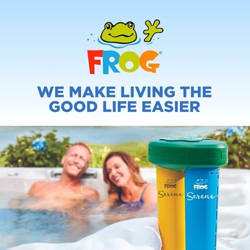 FROG Serene® Mineral Cartridge for Hot Tubs