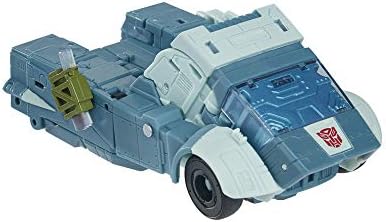 Transformers Toys Studio Series 86-02 Deluxe Class The The Movie 1986 Kup Action Figure - Ages 8 and Up