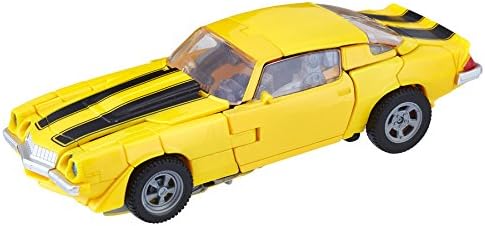 Transformers Studio Series 01 Deluxe Class Movie 1 Bumblebee