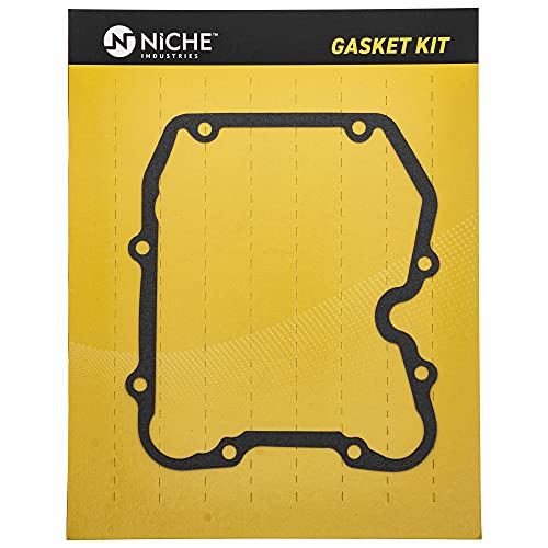 NICHE 80cc Piston Cylinder Head Top End Kit for Yamaha 21W-11111-00-00 | For Yamaha, Fits 1983-2006 PW80, 1986-1990 BW80 Motorcycles
