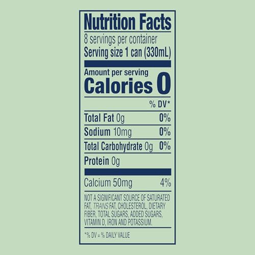S.Pellegrino Sparkling Natural Mineral Water, 11.15 Fl Oz (pack of 8)