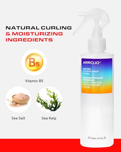 ARROJO wave mist (8.3 fl oz)