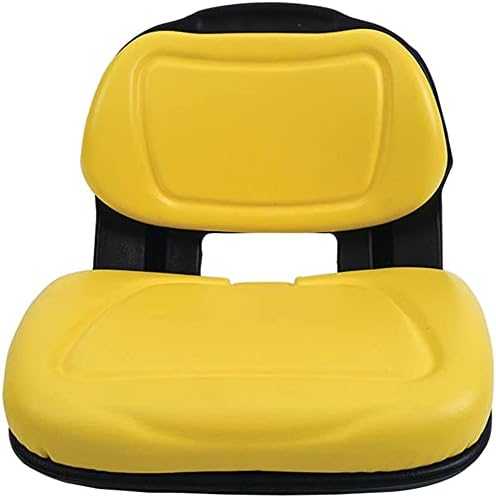 Complete Tractor Seat for John Deere X300 X300R X304 X305R X310 X320 X324